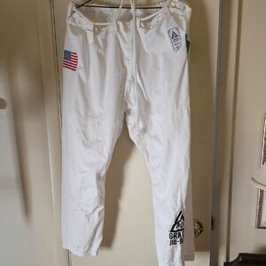 Men's Gracie Jiu-jitsu Gi Pants